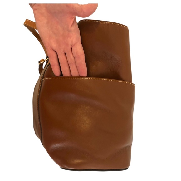 Dooney & Bourke Carry it All Oversize Large Zip Shopper Florentine Leather HP - Picture 11 of 17